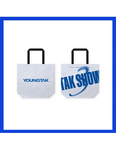 [Pre Order] YOUNGTAK TAK SHOW3 Goods - REUSABLE BAG