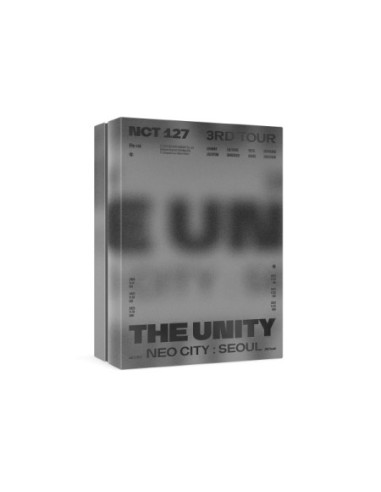 NCT 127 3RD TOUR [NEO CITY : SEOUL - THE UNITY] Blu-ray