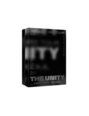 NCT 127 3RD TOUR [NEO CITY : SEOUL - THE UNITY] Digital Code