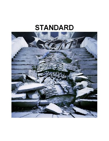 [Japanese Edition] Stray Kids Japan 2nd Album - GIANT (Standard) CD