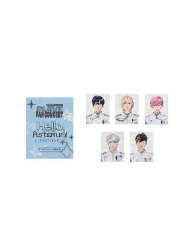 [Pre Order] PLAVE 1st FANCON Goods - ID PHOTO PACK