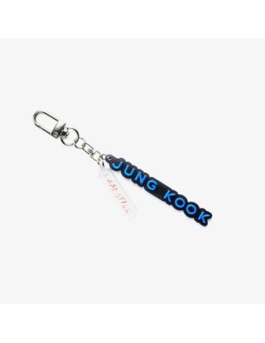 [Pre Order] JUNGKOOK I AM STILL Goods - Keyring