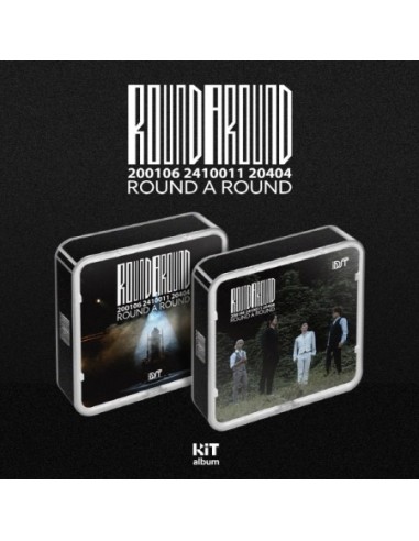 [KiT] Dustin Single Album - Round A Round Air-KiT