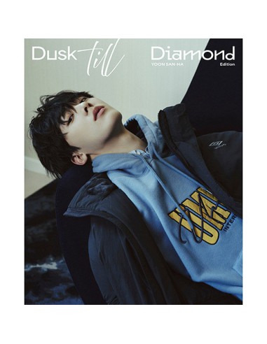 Esquire Photobook : Dusk Till Diamond (ASTRO SANHA) Type.B