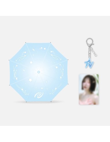 [Pre Order] Red Velvet Cosmic Goods - FOLDING UV UMBRELLA + UMBRELLA KEYRING SET