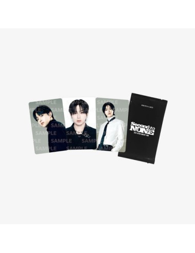 [Pre Order] &TEAM SECOND TO NONE Goods - PHOTOCARD