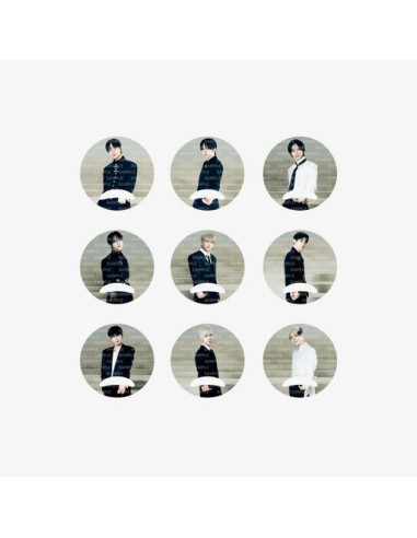 [Pre Order] &TEAM SECOND TO NONE Goods - LINK PAPER FAN