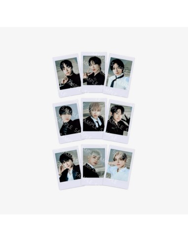 [Pre Order] &TEAM SECOND TO NONE Goods - INSTANT PHOTOCARD