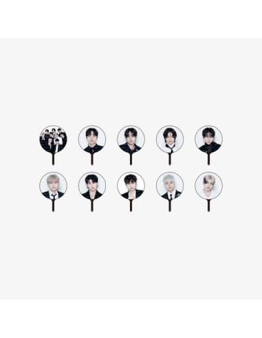 [Pre Order] &TEAM SECOND TO NONE Goods - IMAGE PICKET