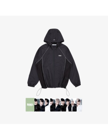 [Pre Order] &TEAM SECOND TO NONE Goods - WIND BREAKER