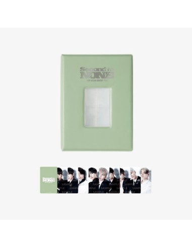 [Pre Order] &TEAM SECOND TO NONE Goods - PHOTOCARD BINDER