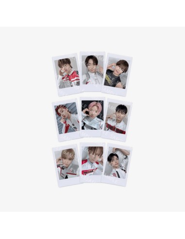 [Pre Order] &TEAM SECOND TO NONE Goods - INSTANT PHOTOCARD ver.2