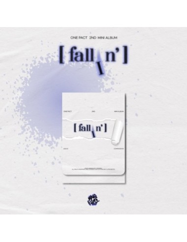 [Smart Album] ONE PACT 2nd Mini Album - fallIn’ PLVE Ver.