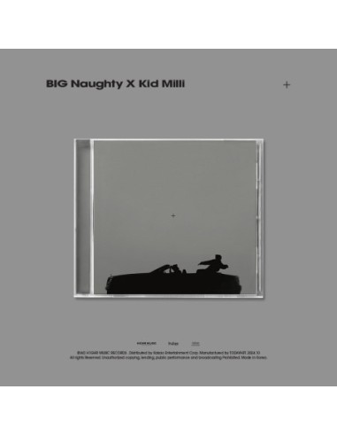 BIG Naughty x Kid Milli Mini Album - [+] CD