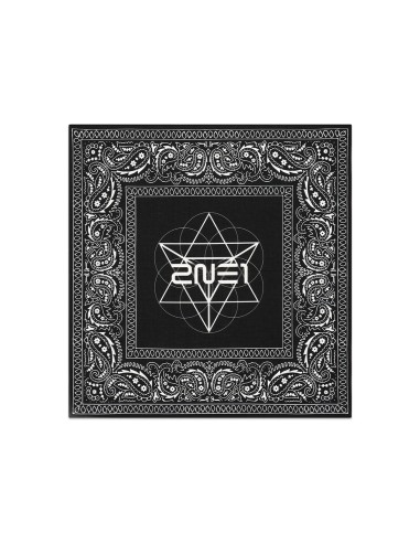 2NE1 WELCOMEBACK Goods - BANDANA