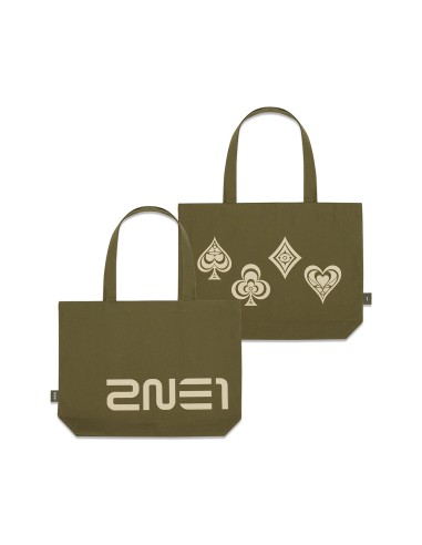 2NE1 WELCOMEBACK Goods - TOTE BAG