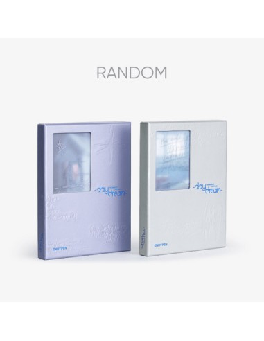 ENHYPEN 2nd Repackage Album - ROMANCE : UNTOLD -daydream- (Random Ver.) CD