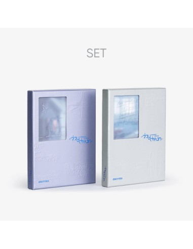 [SET] ENHYPEN 2nd Repackage Album - ROMANCE : UNTOLD -daydream- (SET Ver.) 2CD