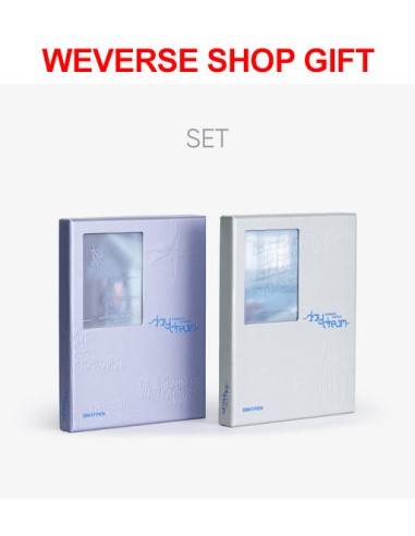 [Weverse Shop Gift][SET] ENHYPEN 2nd Repackage Album - ROMANCE : UNTOLD -daydream- (SET Ver.) 2CD