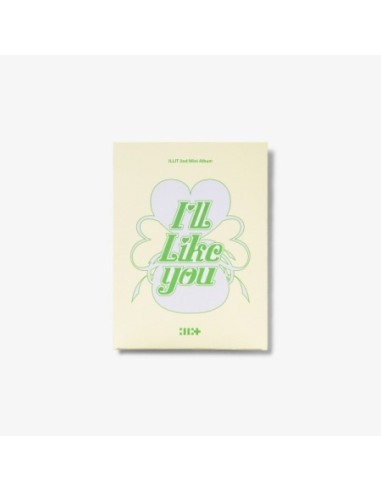 [Smart Album] ILLIT 2nd Mini Album - I’LL LIKE YOU Weverse Albums Ver.