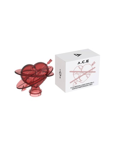 [Pre Order] A.C.E OFFICIAL LIGHT STICK CUSTOM PARTS (PINATA VER.)