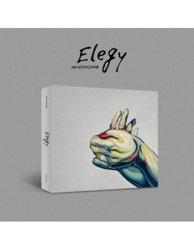 HA HYUN SANG EP Album - ELEGY CD