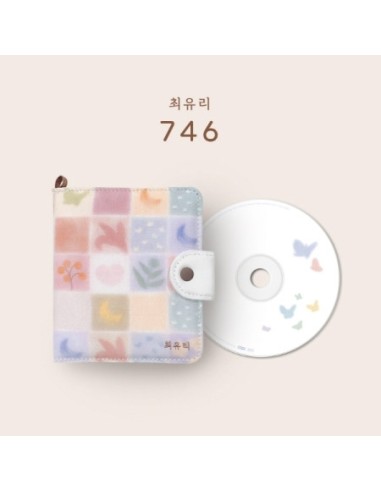 CHOI YU RI 1st Album - 746 CD