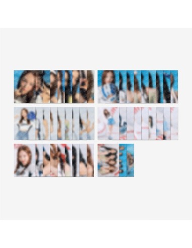 [Pre Order] TWICE HOME 9ROUND GOODS - TRADING CARD