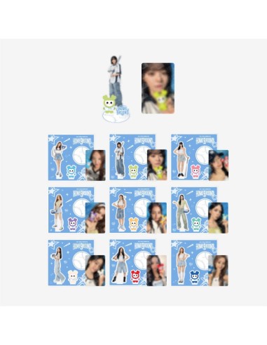 [Pre Order] TWICE HOME 9ROUND GOODS - ACRYLIC STAND