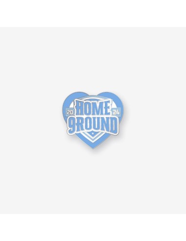 [Pre Order] TWICE HOME 9ROUND GOODS - HOME 9ROUND BADGE