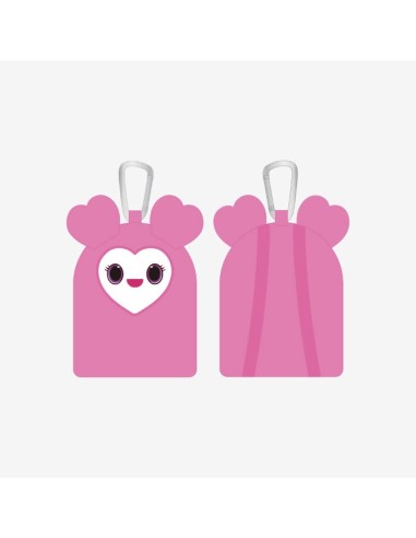 [Pre Order] TWICE HOME 9ROUND GOODS - LOVELY MINI BACKPACK