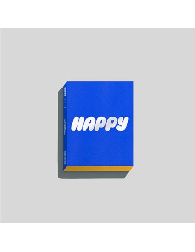 [Smart Album] JIN Solo Album - Happy Weverse Albums Ver.