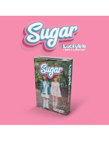 [Smart Album] Lucky Pang Pang Album - Sugar NEMO ALBUM