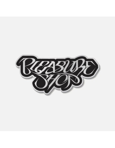 [Pre Order] KEY Pleasure Shop Goods - BADGE (LOGO VER.)