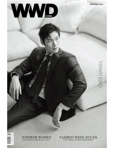 Magazine WWD Korea 2024-11