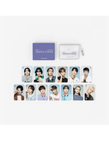 [Pre Order] SEVENTEEN PG Korea Goods - ULTRA MINI PUZZLE (ALWAYS YOURS)