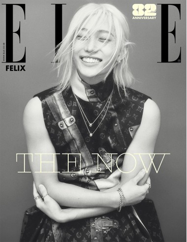 Magazine ELLE 2024-11 Type.E FELIX