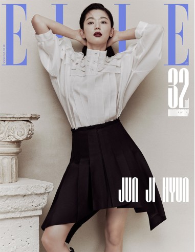 Magazine ELLE 2024-11 Type.L Gianna Jun