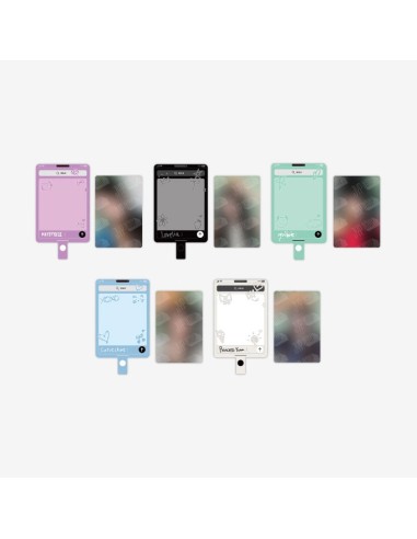 [Pre Order] ITZY GOLD POP-UP STORE - PHONETAB