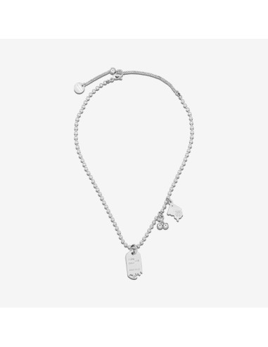 [Pre Order] ITZY GOLD POP-UP STORE - X SENTIMENTS NECKLACE - CHAERYEONG