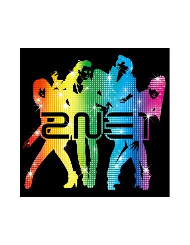 [Japanese Edition] 2NE1 BEST Album - WELCOME BACK (Standard) CD