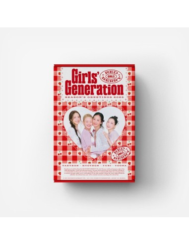 GIRLS GENERATION 2025 SEASON’S GREETINGS