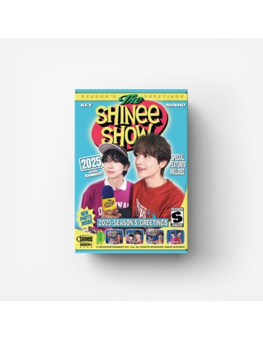 SHINEE 2025 SEASON’S GREETINGS