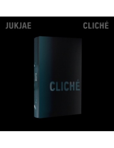 JUKJAE 3rd Album - CLICHÉ CD