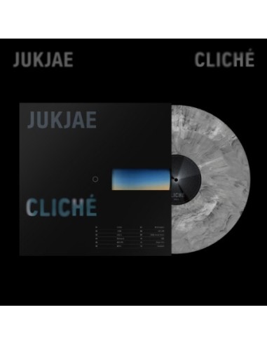 [LP] JUKJAE 3rd Album - CLICHÉ LP