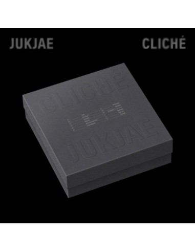 [SPECIAL PACKAGE] JUKJAE 3rd Album - CLICHÉ CD + LP