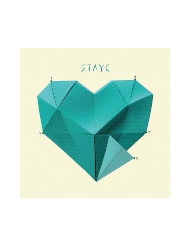 [Japanese Edition] STAYC 5th Single Album - Tell Me Now (STANDARD) CD