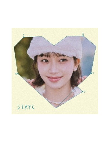 [Japanese Edition] STAYC 5th Single Album - Tell Me Now (MEMBER SELECT) CD