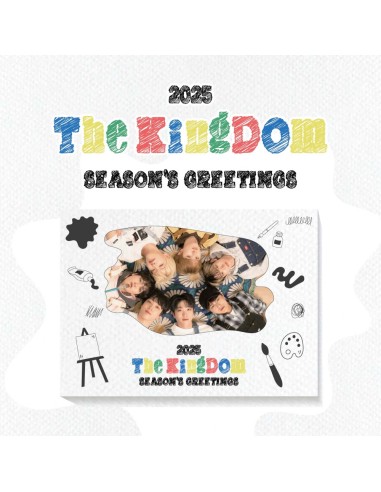 The KingDom 2025 SEASON'S GREETINGS