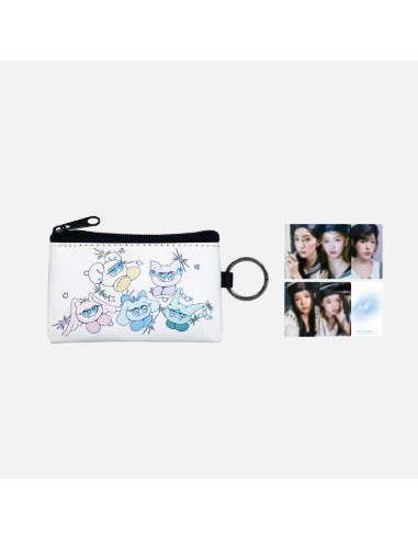 [Pre Order] Red Velvet Cosmic Goods - POUCH KEYRING